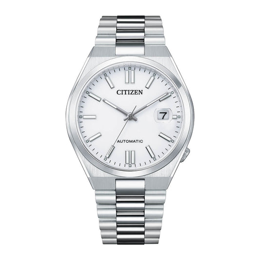 Citizen para caballero pulsera de metal – NJ0150-81A