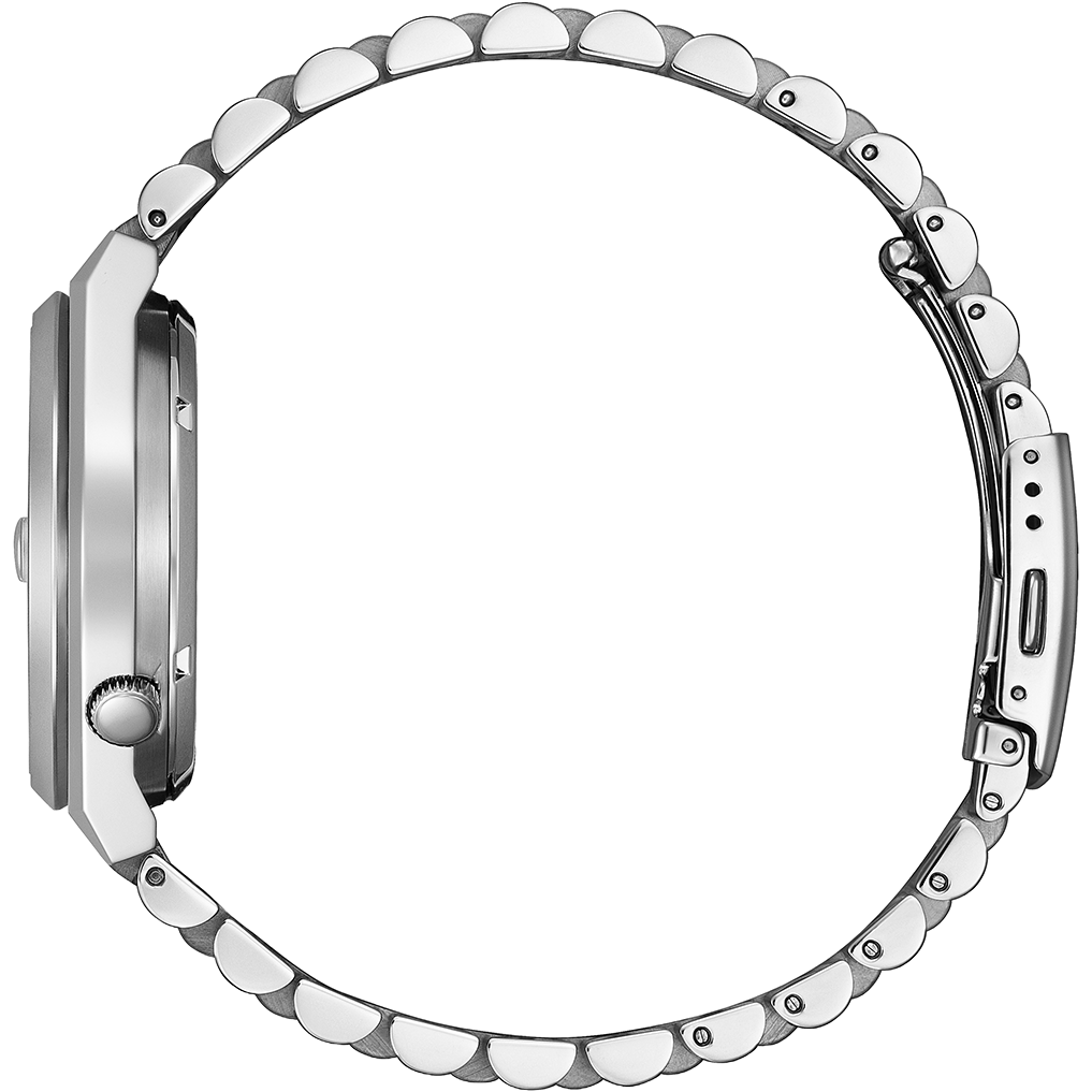 Citizen Tsuyosa automático de hombre pulsera de metal – NJ0151-53W