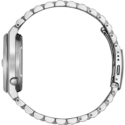 Citizen Tsuyosa automático de hombre pulsera de metal – NJ0151-53W