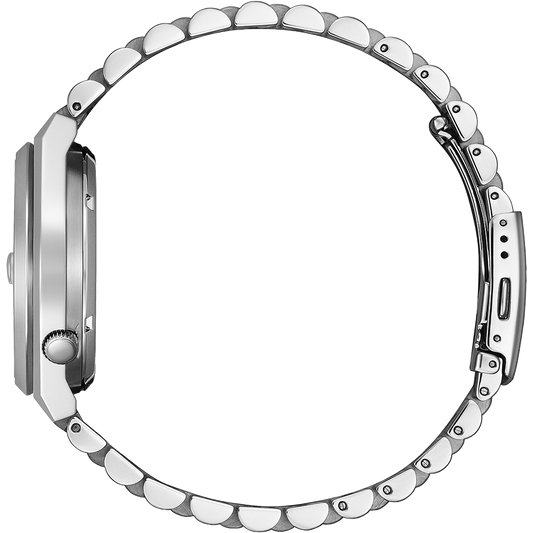 Citizen Tsuyosa automático de hombre pulsera de metal – NJ0151-53W