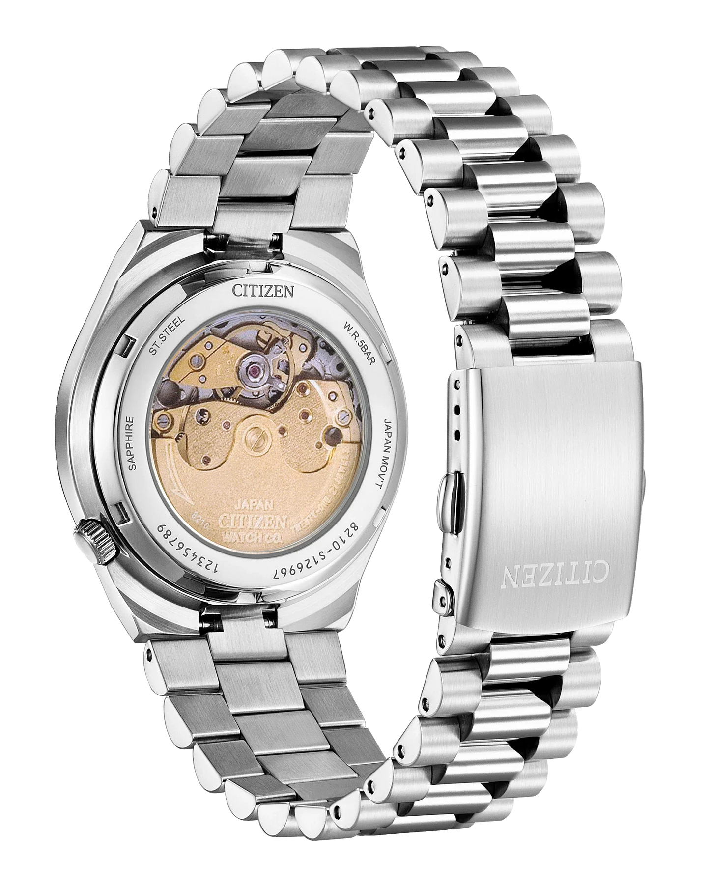 Citizen de hombre – NJ0151-53X