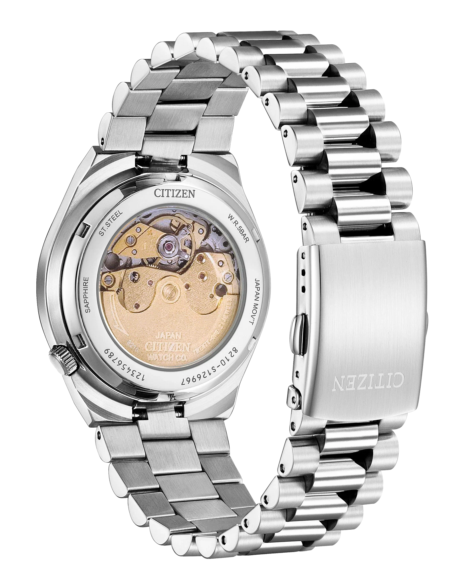 Citizen de hombre – NJ0151-53X