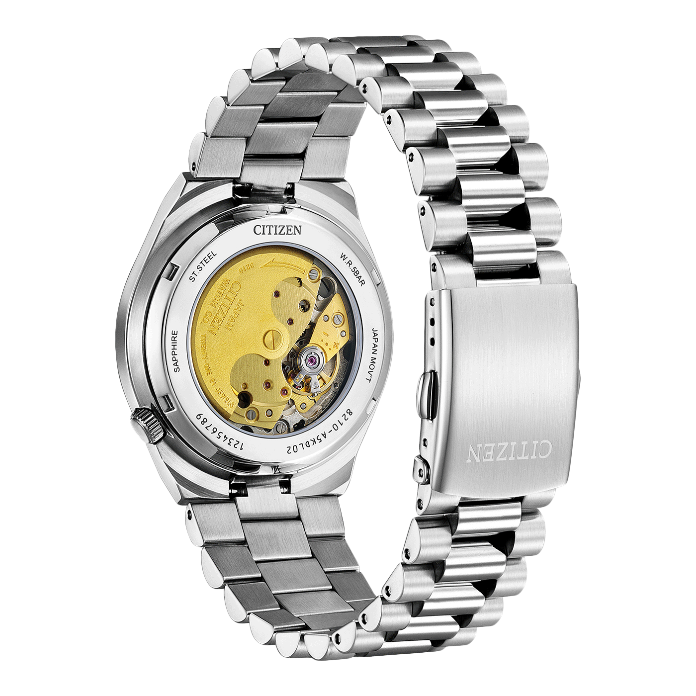 Citizen Tsuyosa para caballero – NJ0151-88W