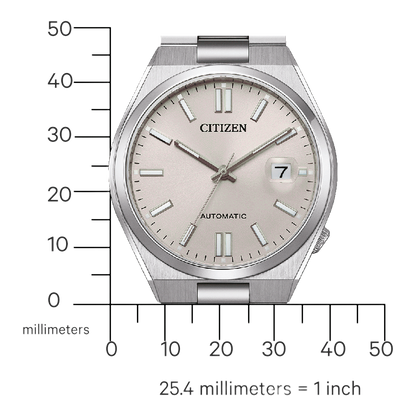 Citizen Tsuyosa para caballero – NJ0151-88W
