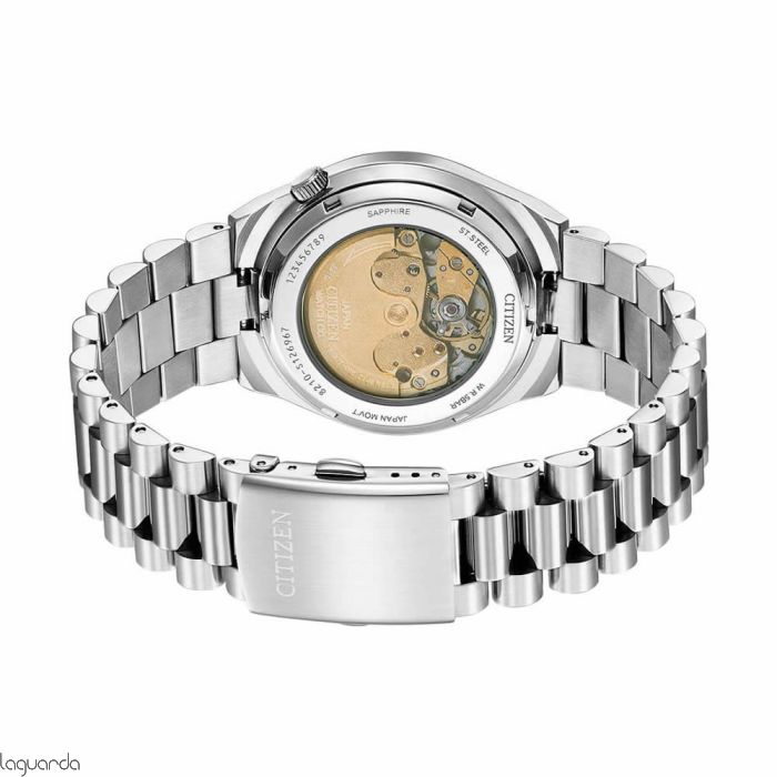 Citizen Tsuyosa para hombre – NJ0151-88X
