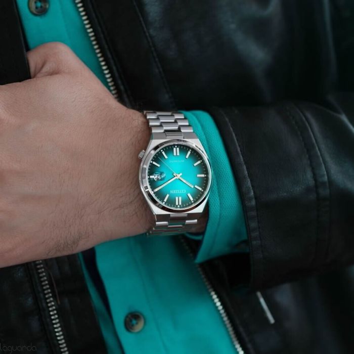 Citizen Tsuyosa para hombre – NJ0151-88X
