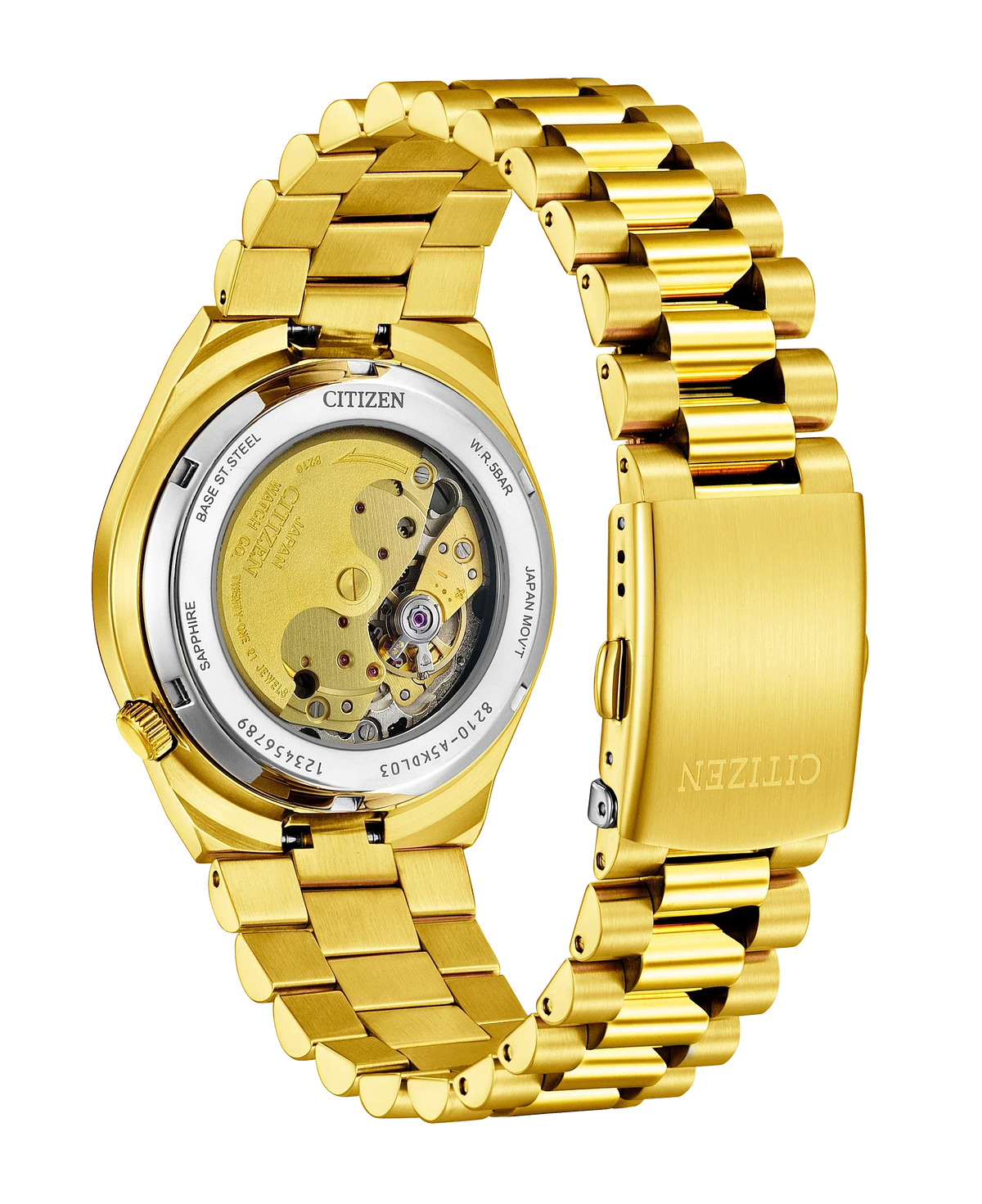 Citizen Tsuyosa Unisex – NJ0152-51X
