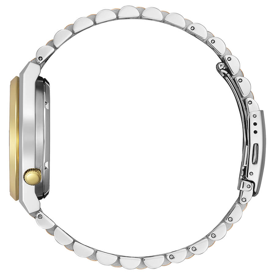 Citizen para caballero pulsera de metal – NJ0154-80H