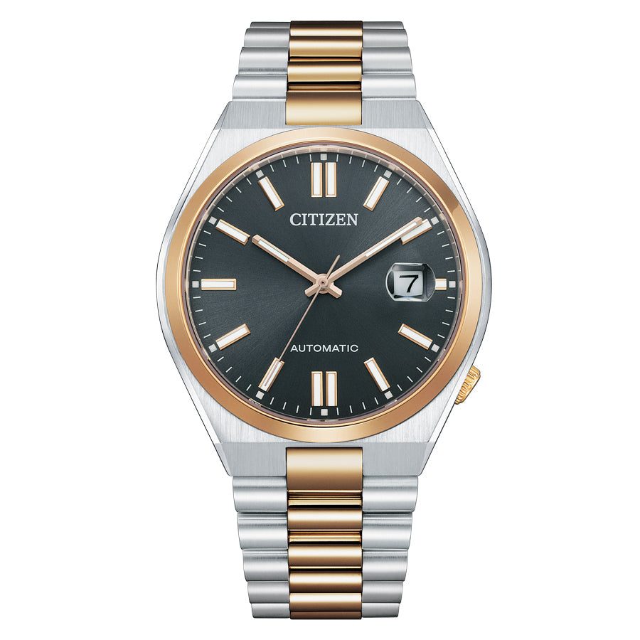 Citizen para caballero pulsera de metal – NJ0154-80H