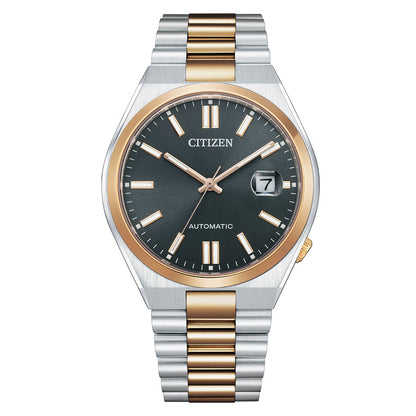 Citizen para caballero pulsera de metal – NJ0154-80H