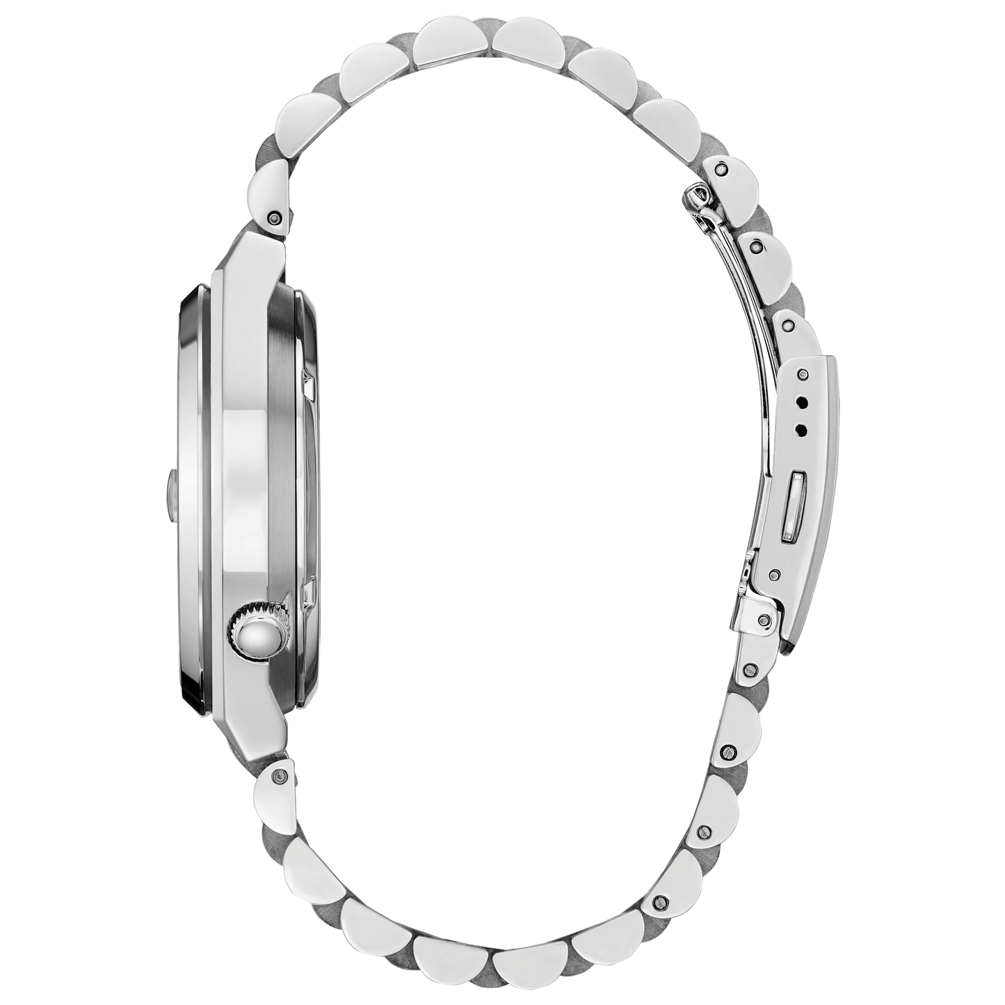 Citizen Tsuyosa Mickey Mouse de hombre pulsera de metal – NJ0156-50L