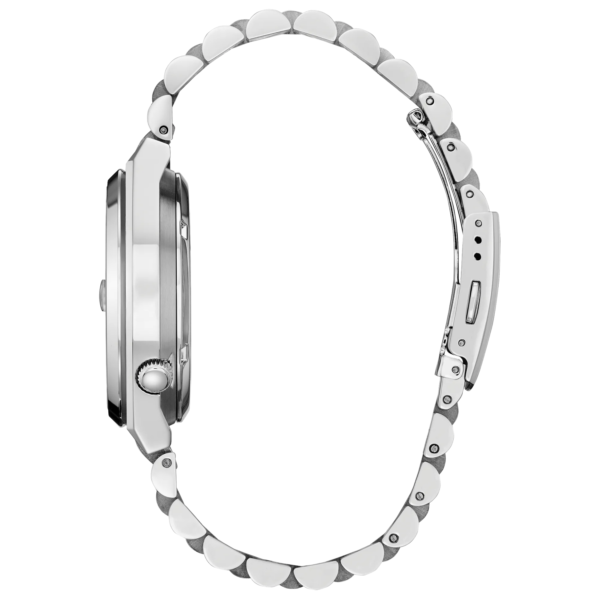 Citizen Tsuyosa Mickey Mouse de hombre pulsera de metal – NJ0156-50L