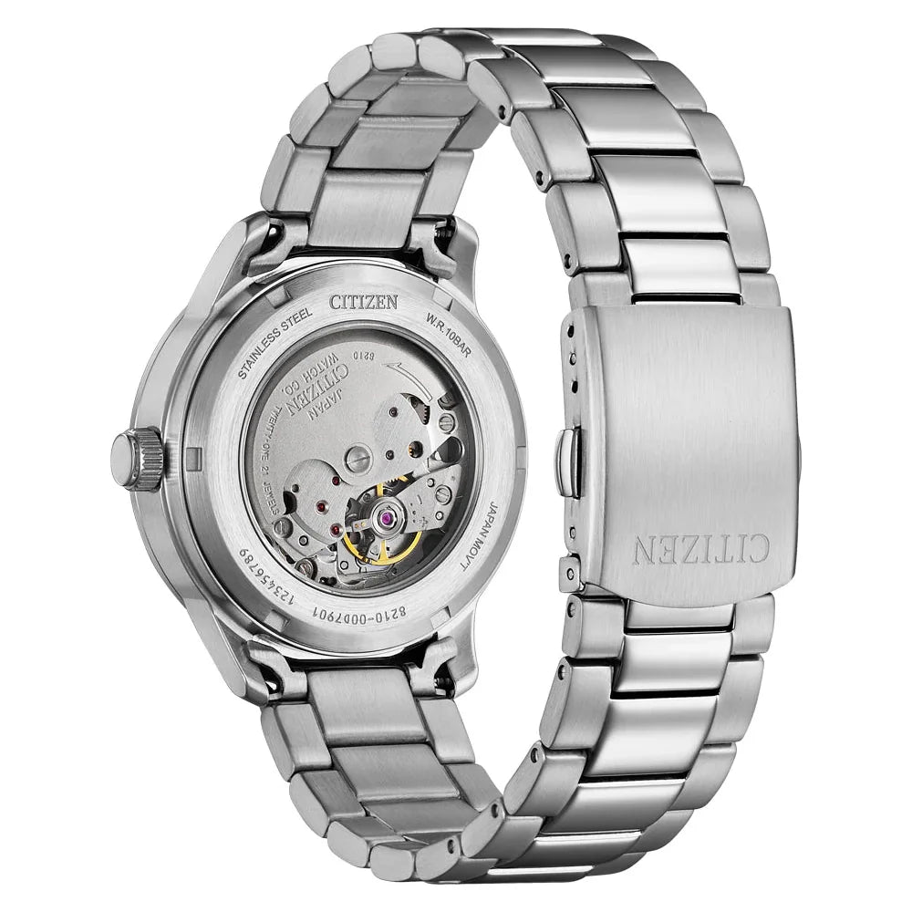 Citizen de hombre pulsera de metal – NJ0191-83E