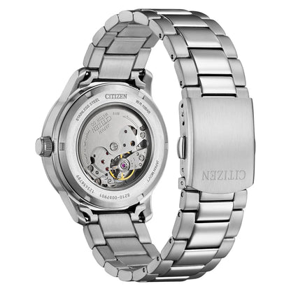 Citizen de hombre pulsera de metal – NJ0191-83E