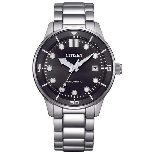 Citizen de hombre pulsera de metal – NJ0191-83E