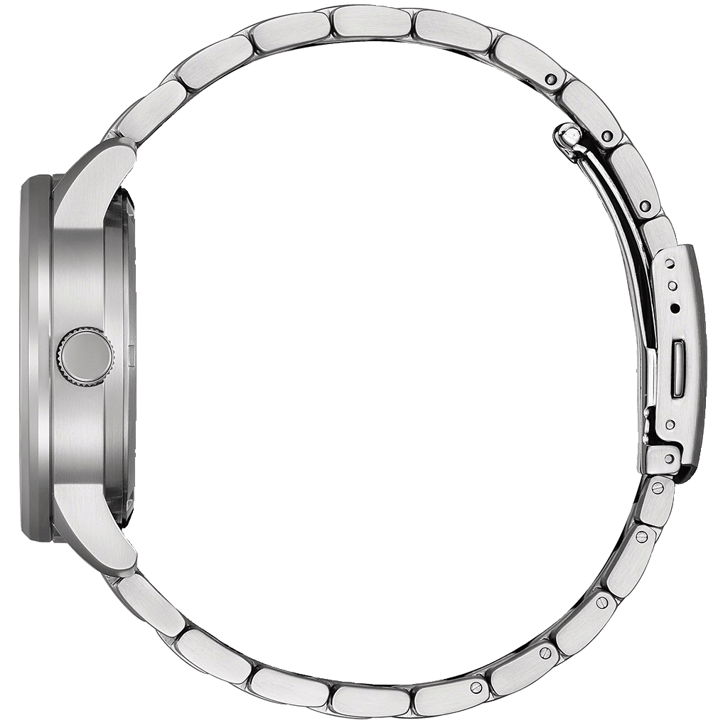 Citizen Mechanical de hombre correa de metal – NJ0191-83X