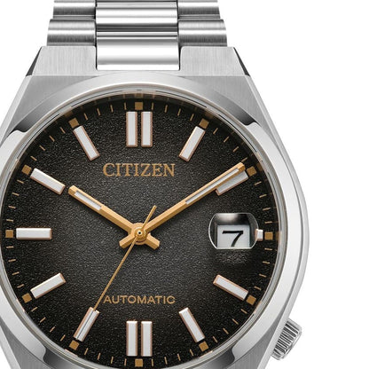 Citizen Tsuyosa Automático de hombre correa de metal – NJ0200-50E