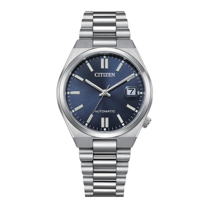 Citizen Tsuyosa automático de hombre correa de metal 37 mm – NJ0200-50M