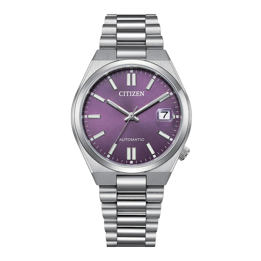 Bulova Tsuyosa Automático de mujer pulsera de metal – NJ0200-50W
