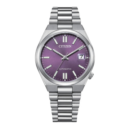 Bulova Tsuyosa Automático de mujer pulsera de metal – NJ0200-50W