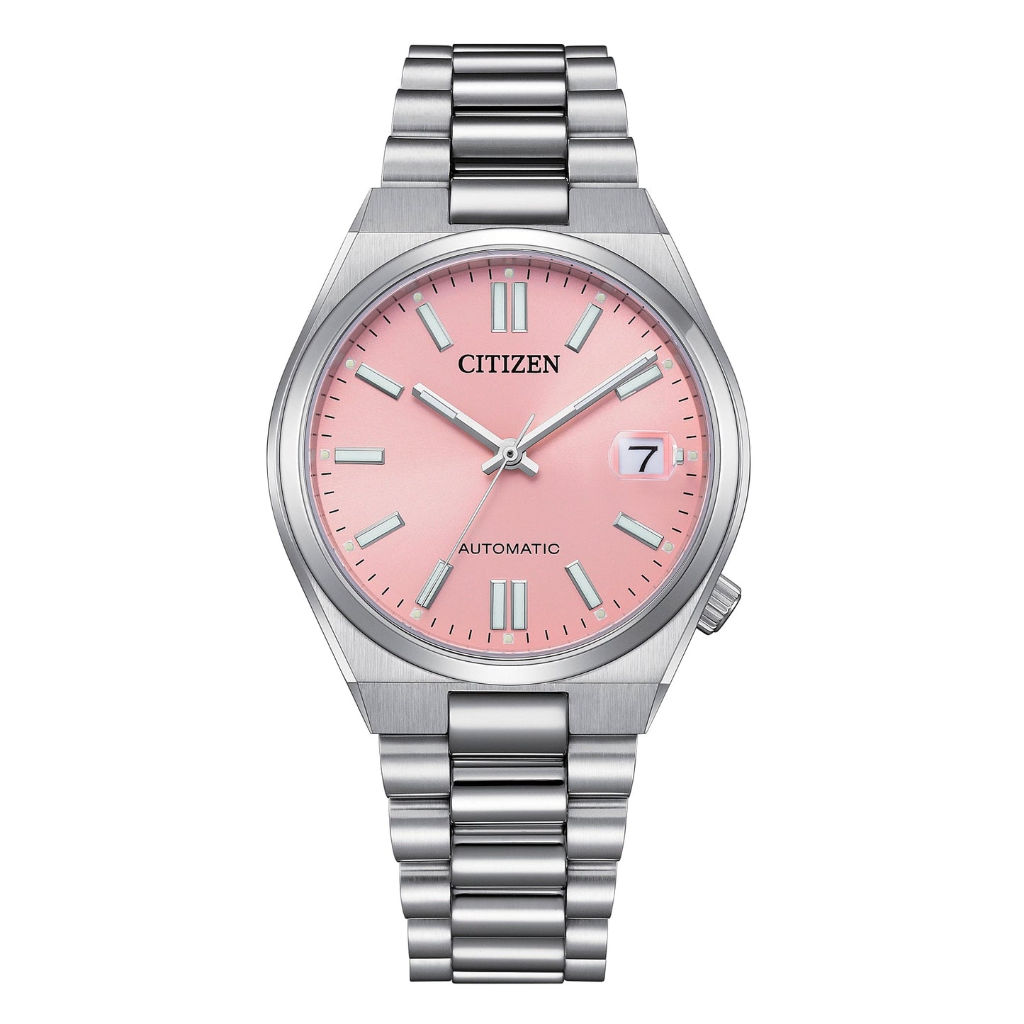 NJ0200-50Z Reloj Citizen Tsuyosa de dama correa de metal