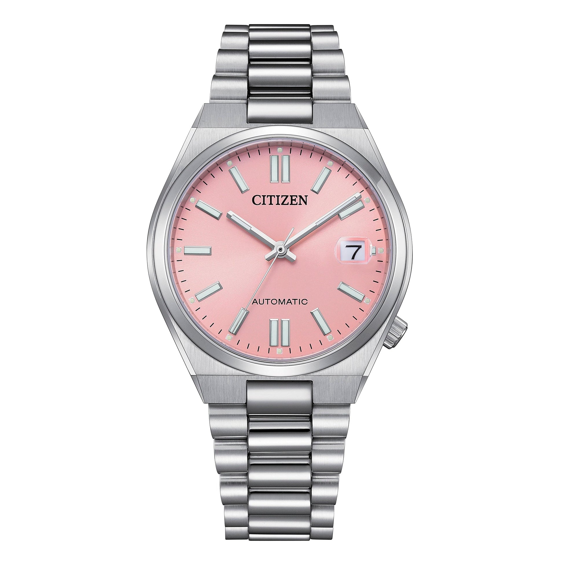 NJ0200-50Z Reloj Citizen Tsuyosa de dama correa de metal