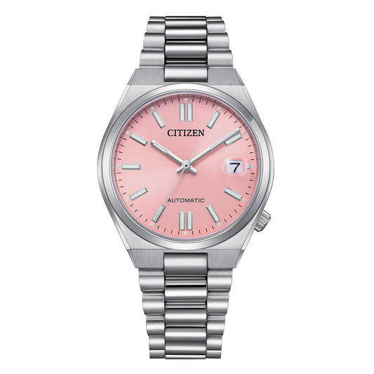 Citizen Tsuyosa de dama correa de metal – NJ0200-50Z