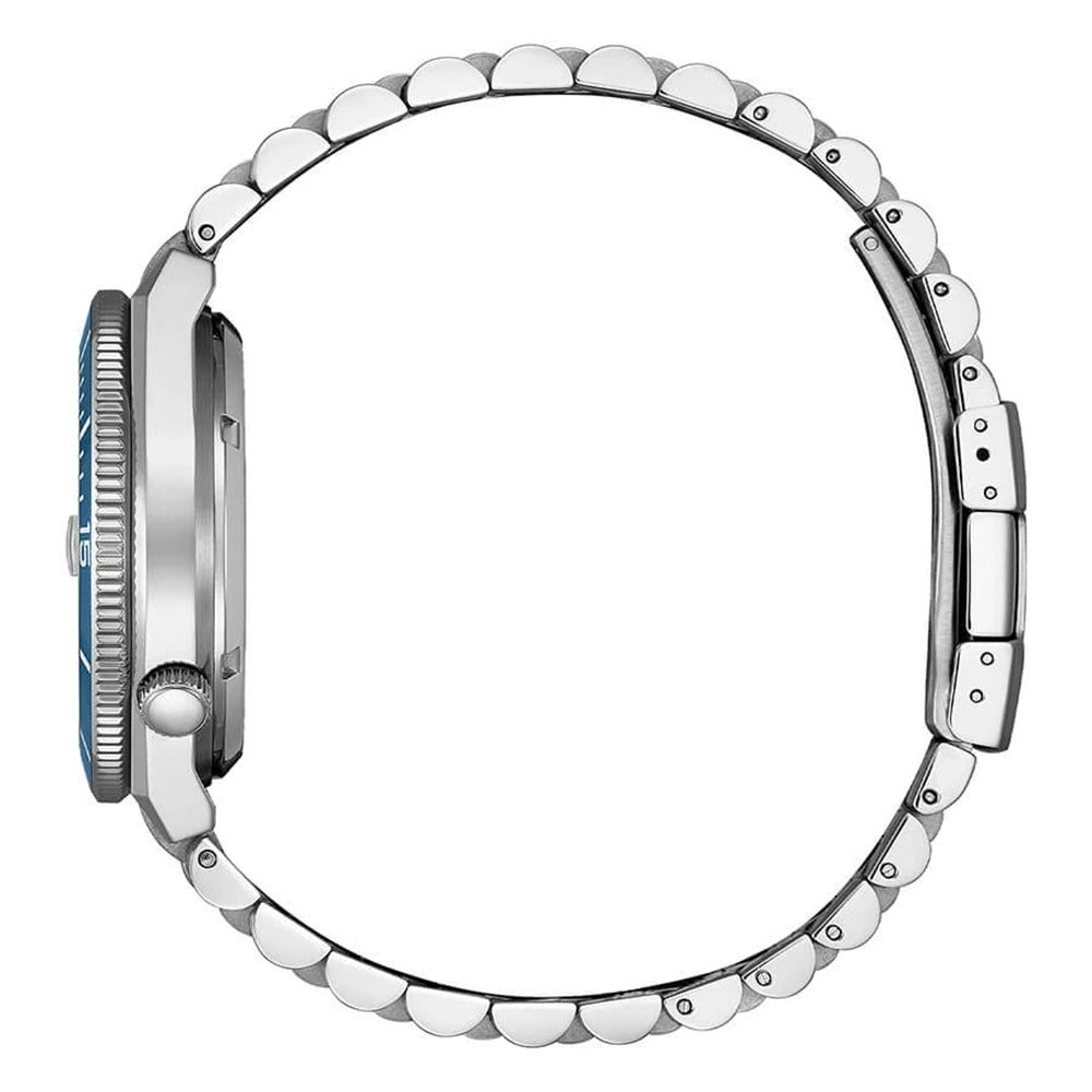 Citizen Tsuyosa Automático de hombre correa de metal – NJ0231-56L