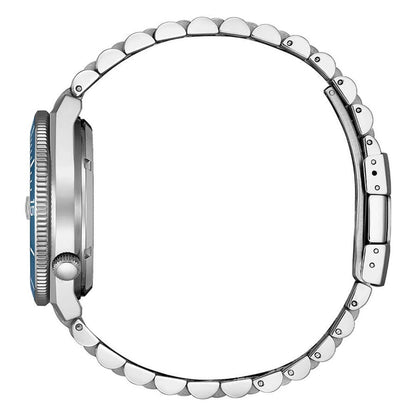 Citizen Tsuyosa Automático de hombre correa de metal – NJ0231-56L