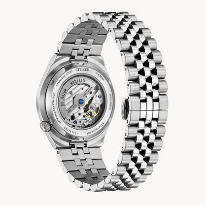 Citizen Tsuyosa 60 de hombre NK0020-55E correa de metal