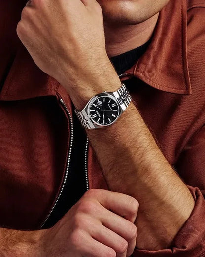 Citizen Tsuyosa 60 de hombre NK0020-55E correa de metal