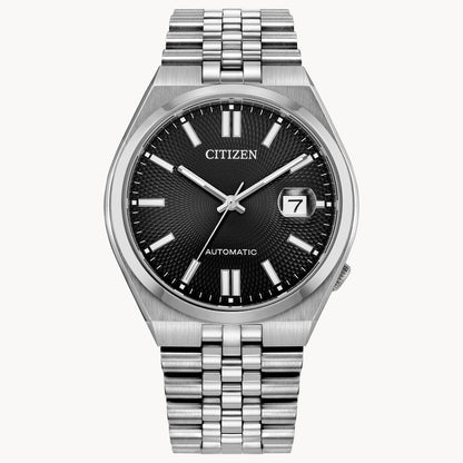 Citizen Tsuyosa 60 de hombre NK0020-55E correa de metal