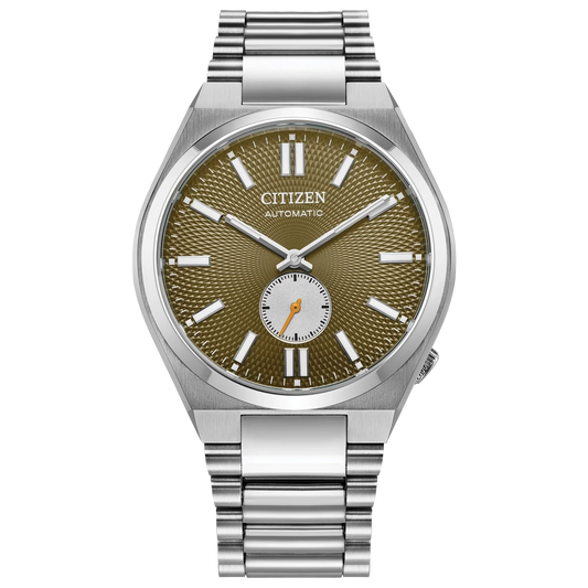 Citizen Tsuyosa Small de hombre pulsera de metal – NK5010-51X