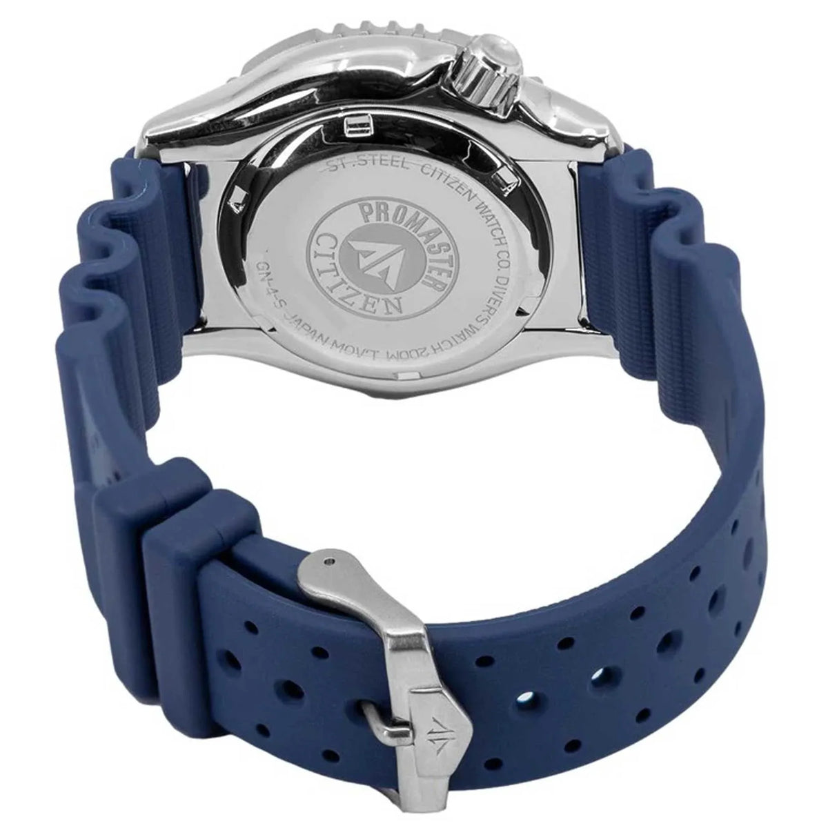 Citizen Promaster Diver de caballero correa de silicona – NY0040-17L