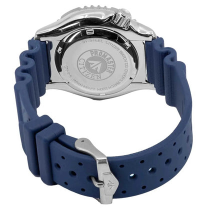 Citizen Promaster Diver de caballero correa de silicona – NY0040-17L