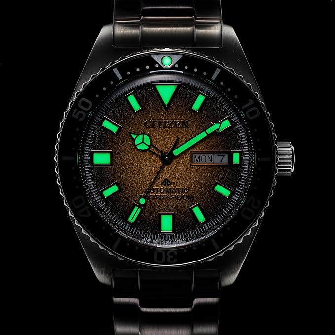 Citizen Promaster de hombre pulsera de resina – NY0120-52X