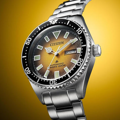 Citizen Promaster de hombre pulsera de resina – NY0120-52X