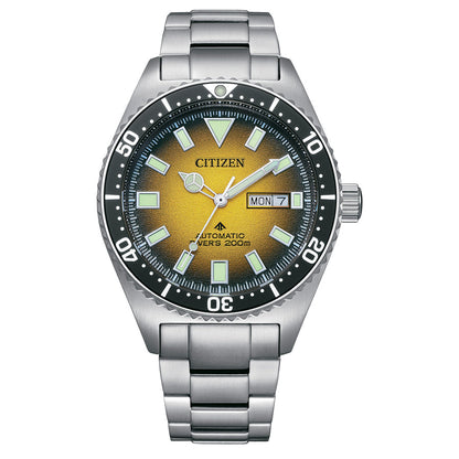 Citizen Promaster de hombre pulsera de resina – NY0120-52X