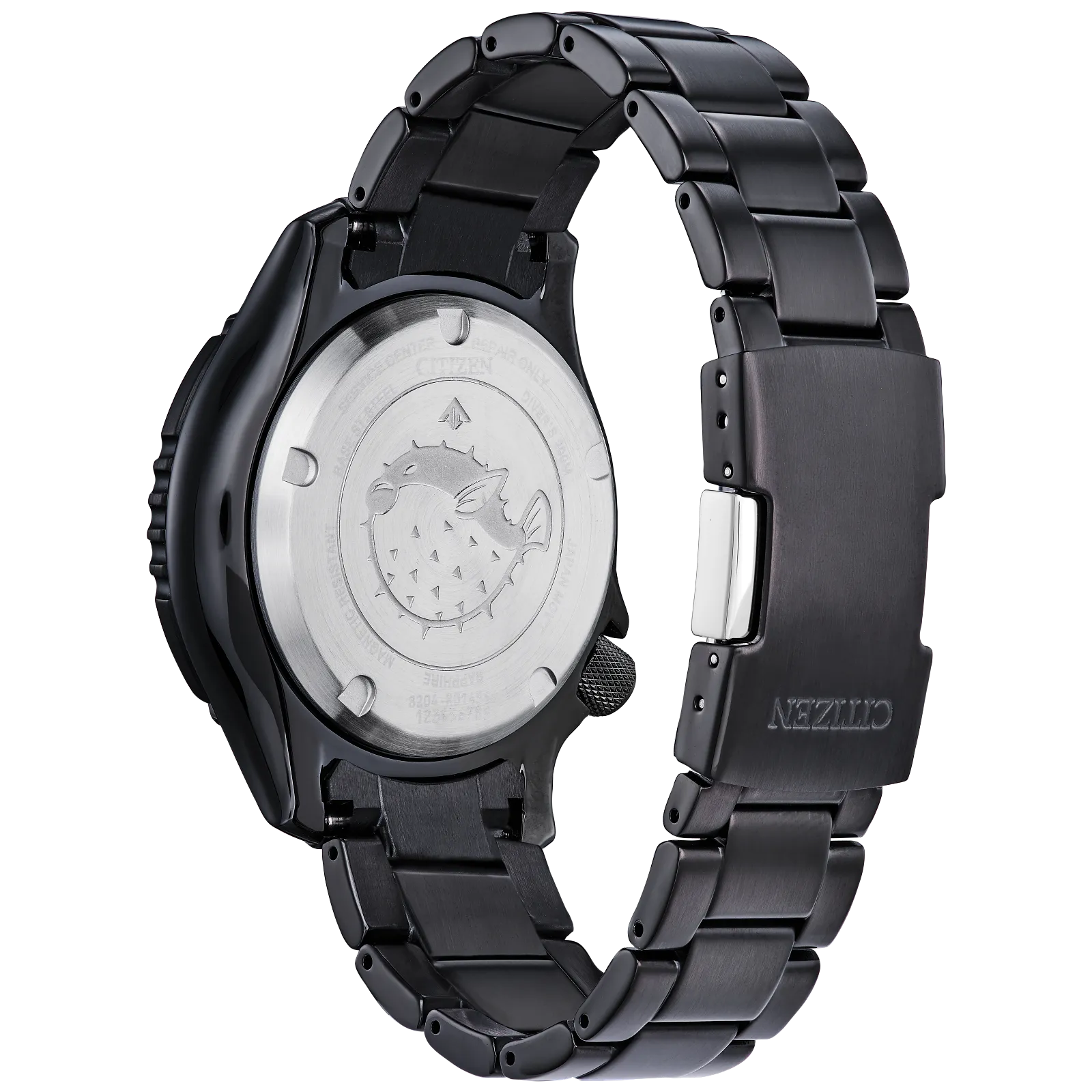 NY0155-58X Reloj Citizen Promaster Dive Automatic de hombre pulsera de metal
