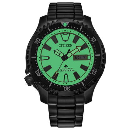 NY0155-58X Reloj Citizen Promaster Dive Automatic de hombre pulsera de metal