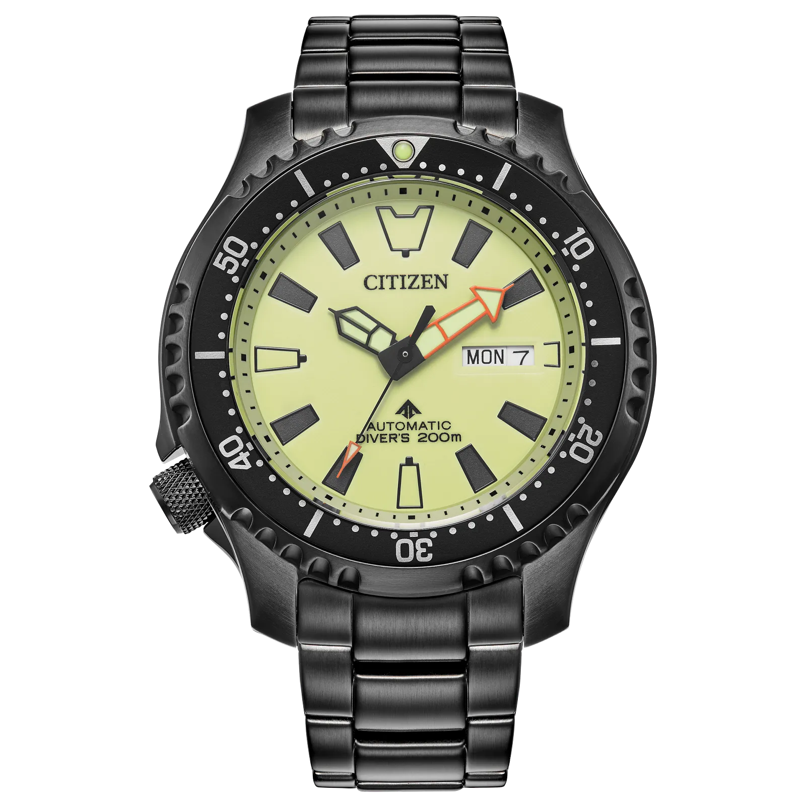 NY0155-58X Reloj Citizen Promaster Dive Automatic de hombre pulsera de metal