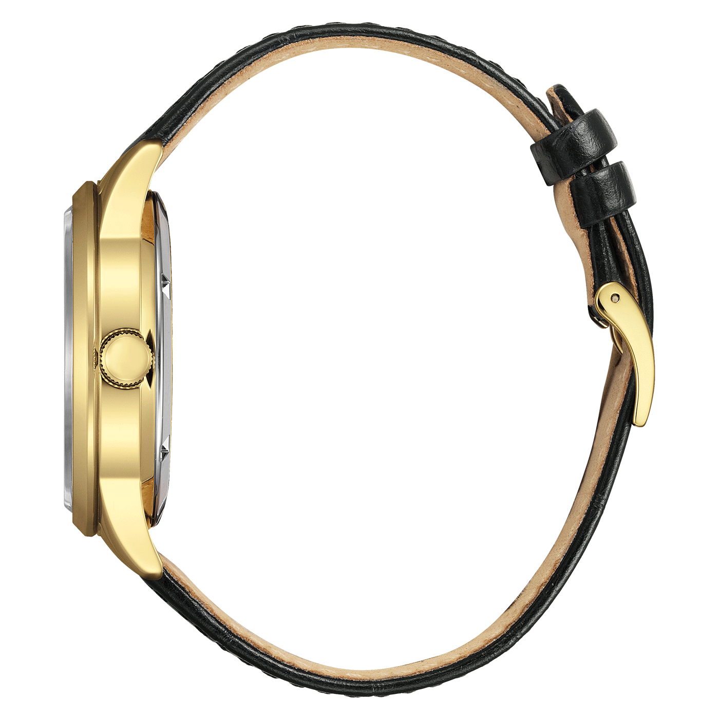 NY4059-09A Reloj Citizen de hombre banda de piel
