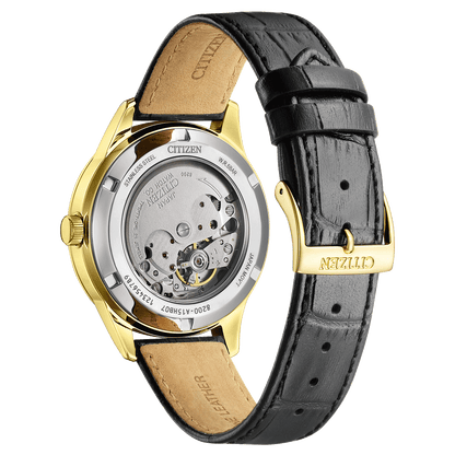 Citizen de hombre banda de piel – NY4059-09A