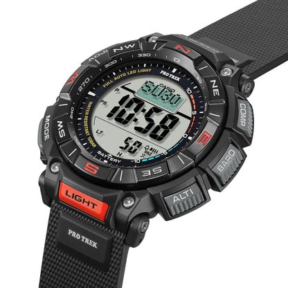 Casio Pro Trek de hombre correa de resina – PRG-340-1