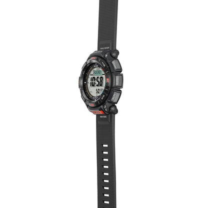 Casio Pro Trek de hombre correa de resina – PRG-340-1
