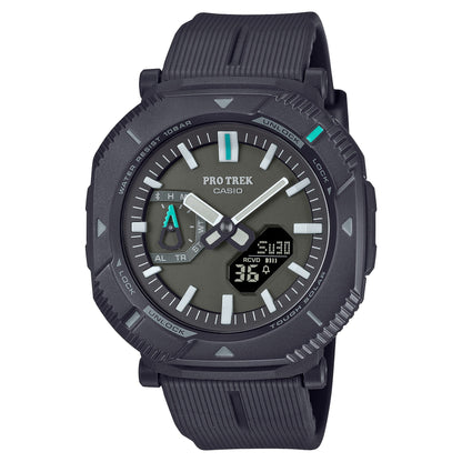 Casio Pro Trek de hombre correa de caucho – PRJ-B001-1