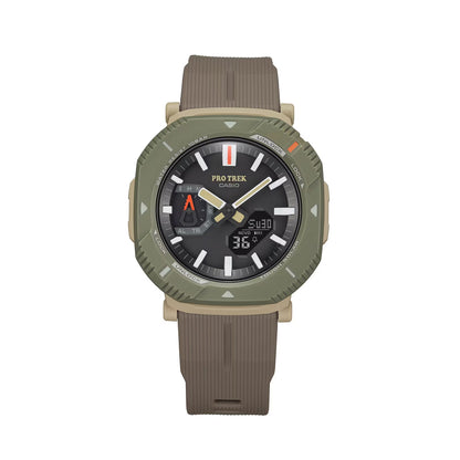 Casio Pro-Trek Unisex pulsera de caucho – PRJ-B001-5