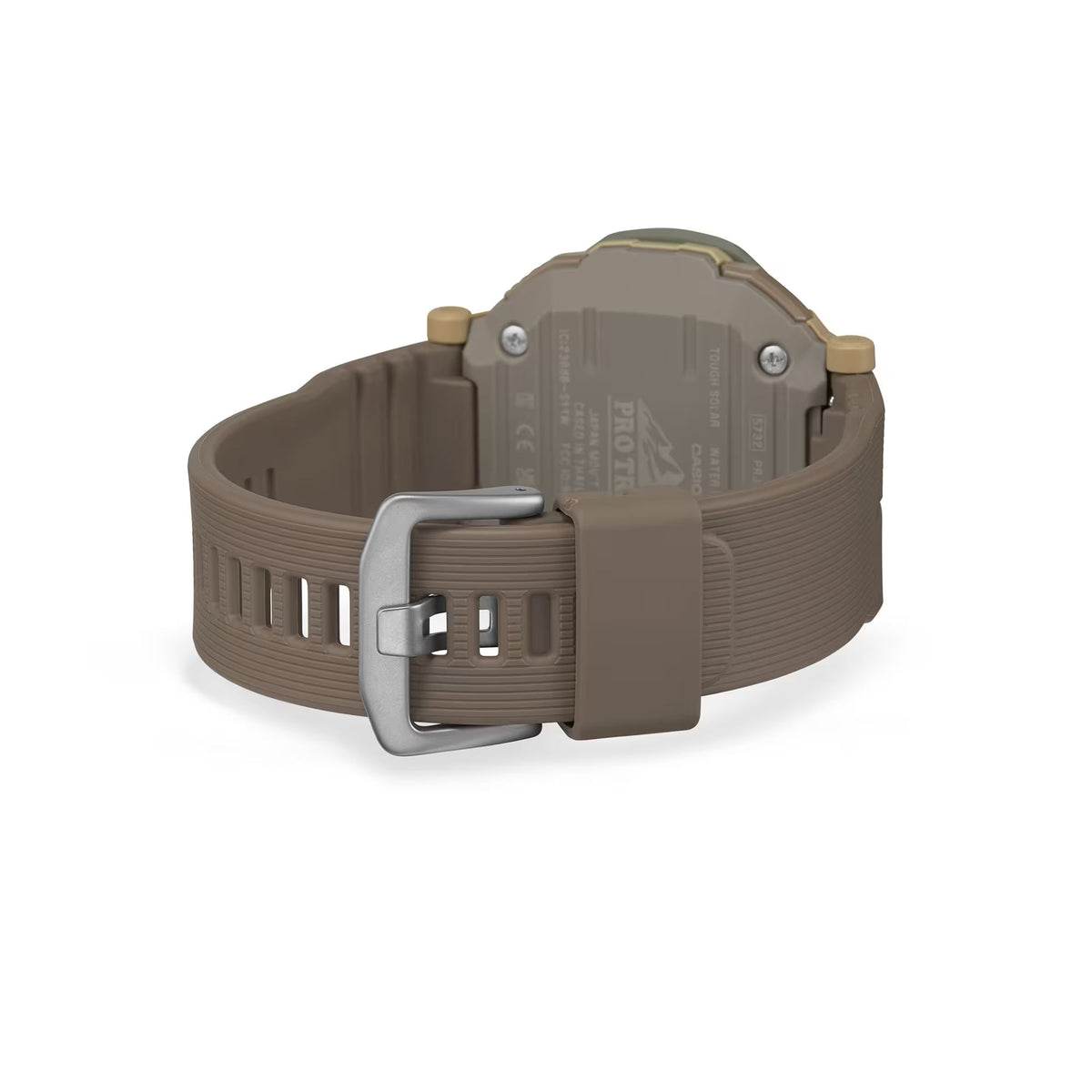 Casio Pro-Trek Unisex pulsera de caucho – PRJ-B001-5