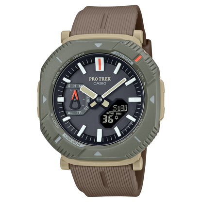 Casio Pro-Trek Unisex pulsera de caucho – PRJ-B001-5