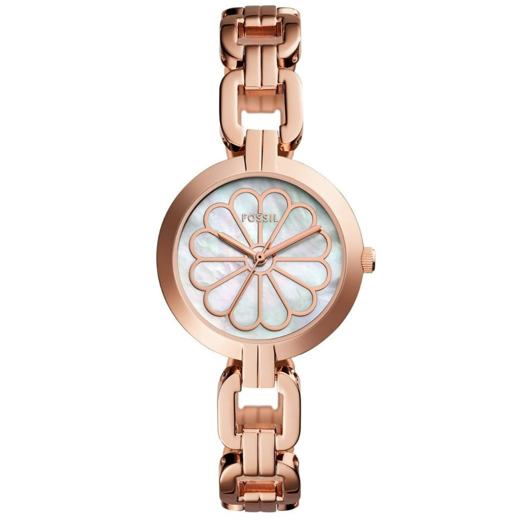 Fossil Kerrigan de mujer pulsera de metal 32 mm – BQ5013